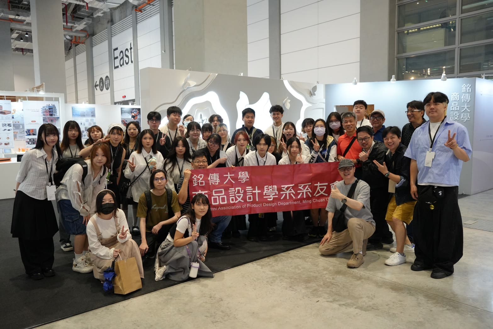 Featured image for “Back to Where It All Began — The Alumni Association Is Always Here”